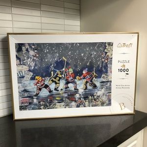 Trefl The Glorius (Pauline Paquin) 1000 piece puzzle
